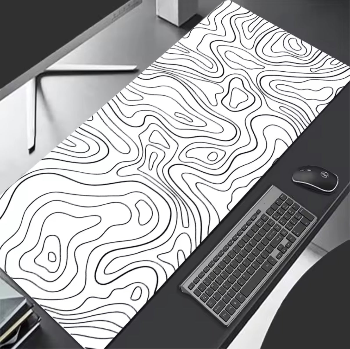 Mouse Pad Desk Mat Non-slip Gaming Pad