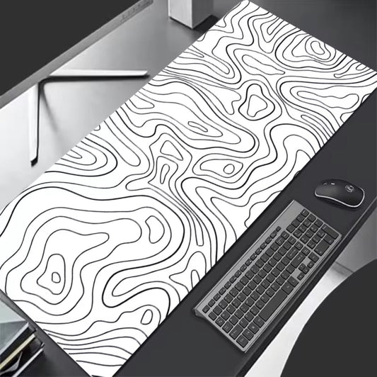 Mouse Pad Desk Mat Non-slip Gaming Pad